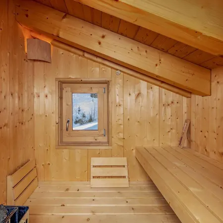 18 Iles Luxury With Sauna La Tzoumaz * Riddes