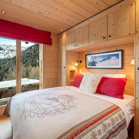 18 Iles Luxury With Sauna La Tzoumaz *