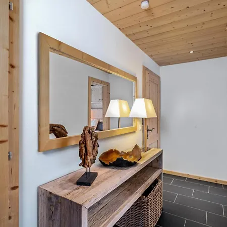 18 Iles Luxury With Sauna La Tzoumaz