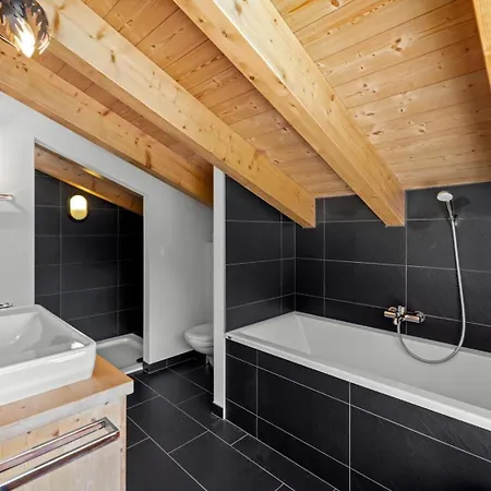 18 Iles Luxury With Sauna La Tzoumaz Riddes